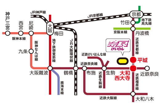 路線図